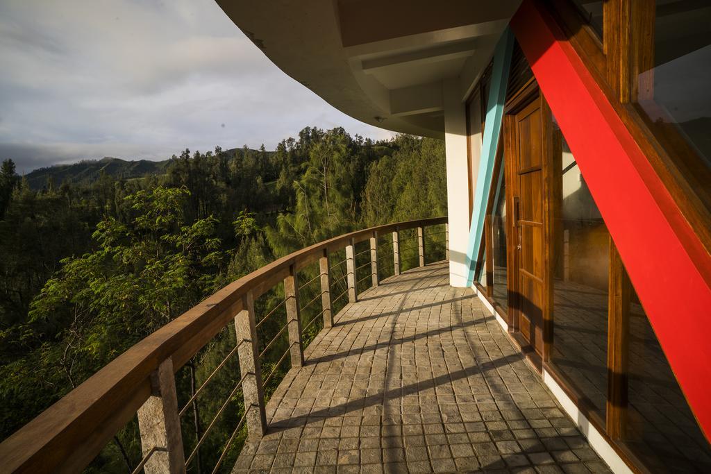 Pagupon Bromo Budget Lodge Eksteriør bilde